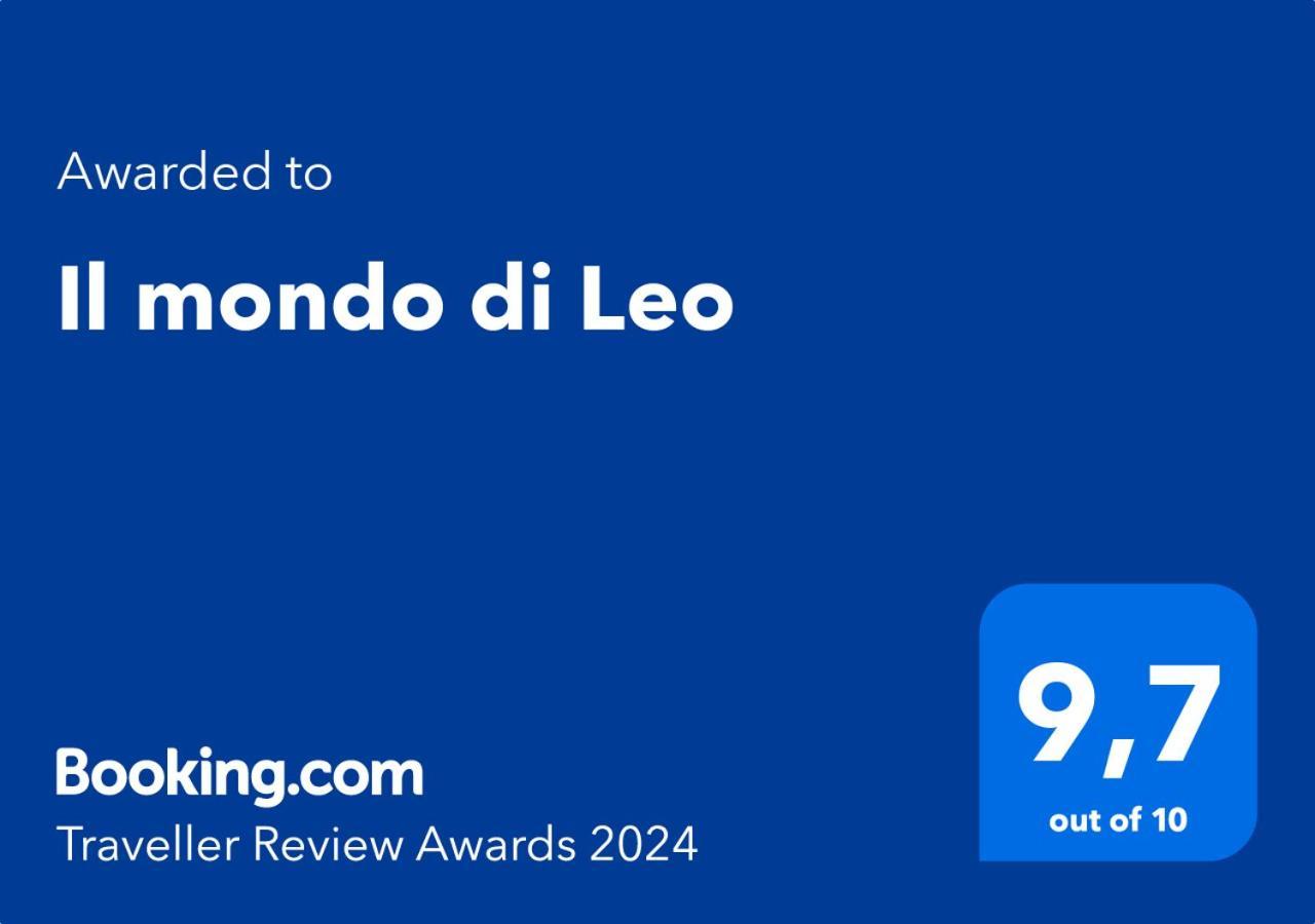 Il Mondo Di Leo Tocco da Casauria المظهر الخارجي الصورة